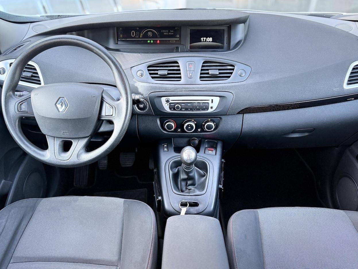 Renault Scenic 1.5 Diesel 110CV E5 - 2012