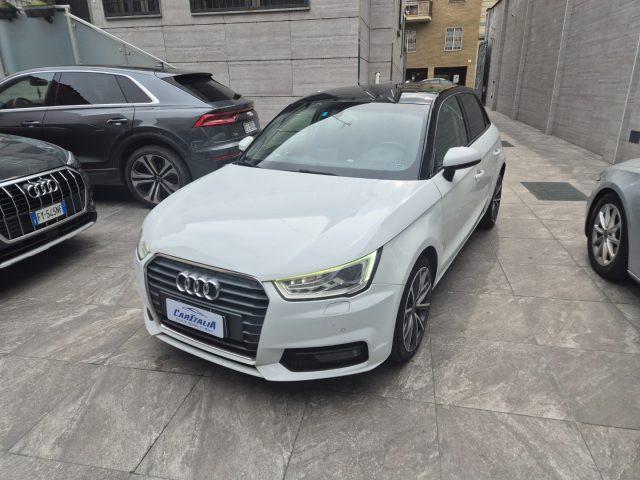 AUDI A1 SPB 1.6 TDI 116 CV Admired