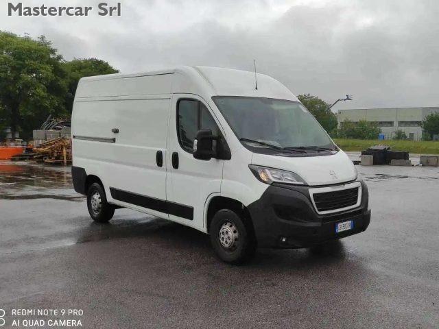 PEUGEOT Boxer 330 L2H2 2.2 BlueHDi 140cv - GB382KR