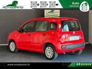 Fiat Panda 1.0 firefly hybrid s&s 70cv 5p.ti