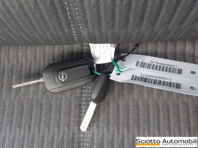 OPEL Corsa 1.2 100 CV Blitz Edition