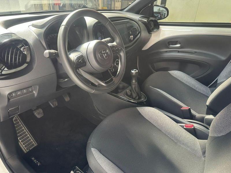 Toyota Aygo X 1.0B (72 CV) Active