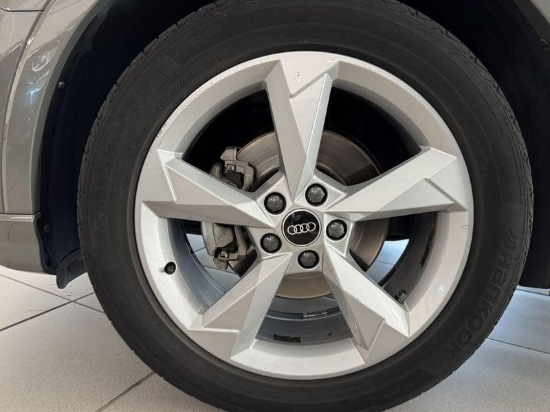 Audi Q3 Q3 35 TDI S tronic Business Advanced