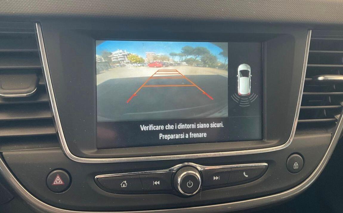 Opel Crossland X 1.5 CDTI Elegance