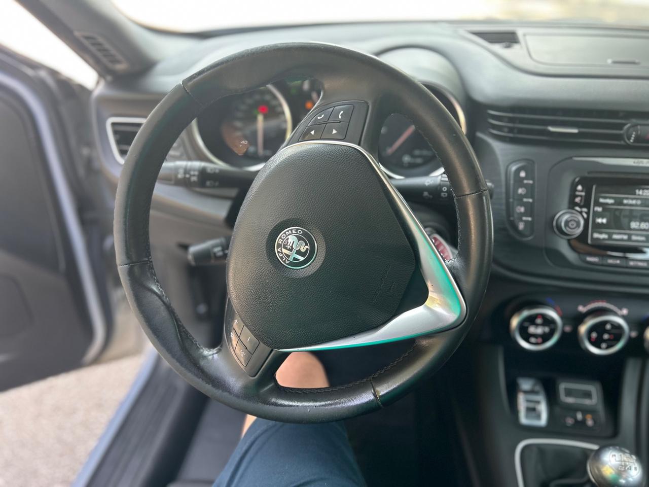 Alfa Romeo Giulietta 2.0 JTDm-2 150 CV Exclusive