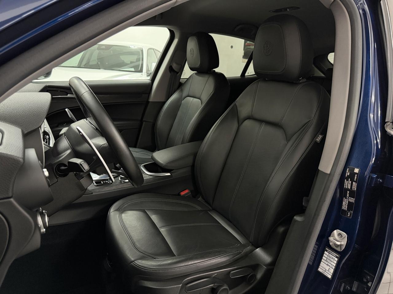 Alfa Romeo Stelvio 2.2 TD 190 CV CERCHI 20" PELLE TOTALE PADDLE RETROCAMERA EXECUTIVE PERFETTA UNICO PROPRIETARIO