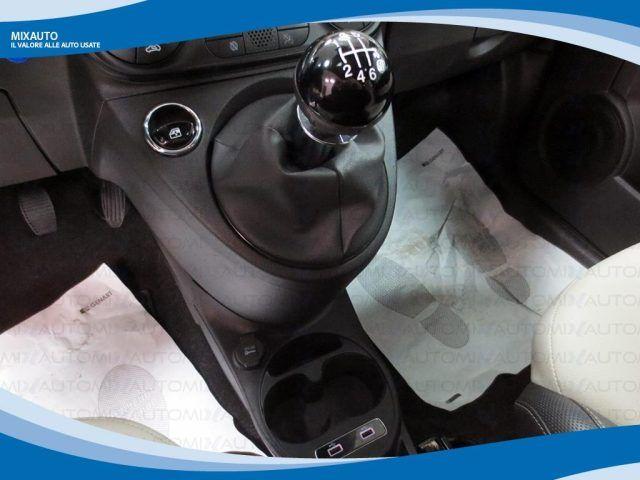 FIAT 500 Hybrid 1.0 70cv Dolcevita EU6