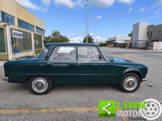 ALFA ROMEO Giulia 1300 TI