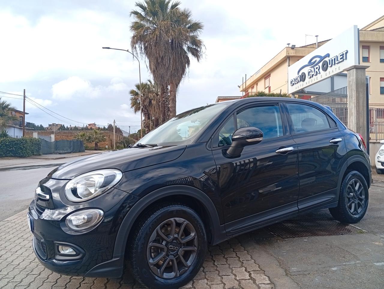 Fiat 500X 1.3MultiJet 95 CV Pop Star