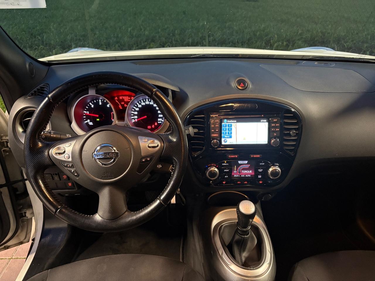 Nissan Juke 1.5 dCi Start&Stop Tekna 2015