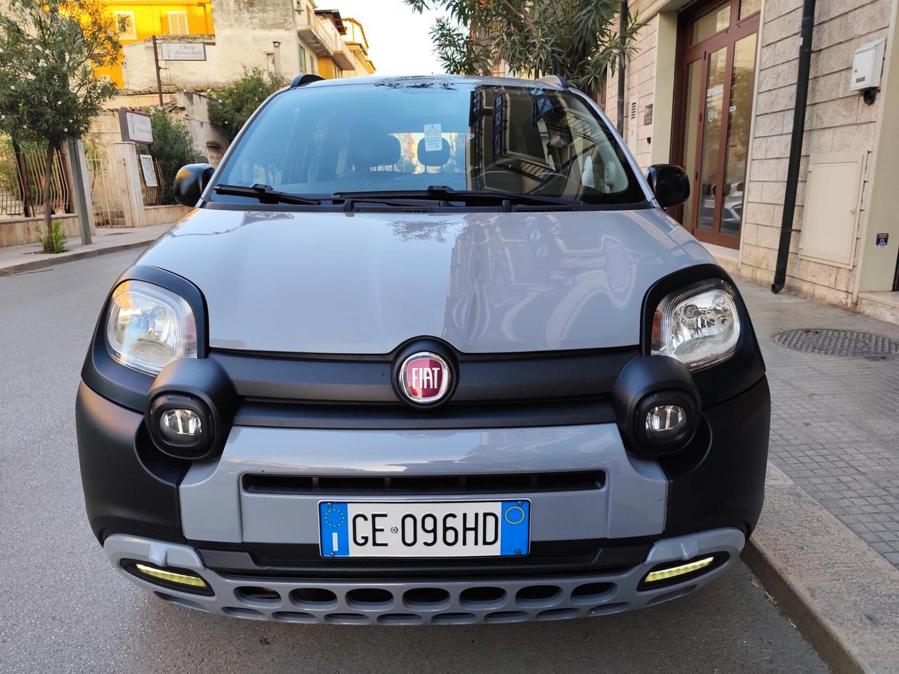 Fiat Panda Cross 1.0 FireFly S&S Hybrid