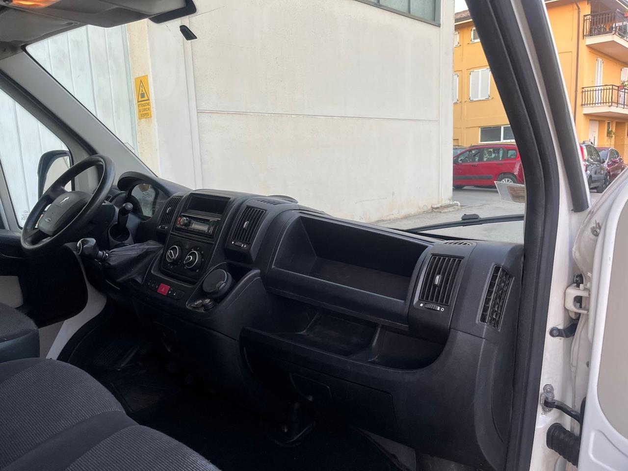 Peugeot Boxer furgone portata 13ql