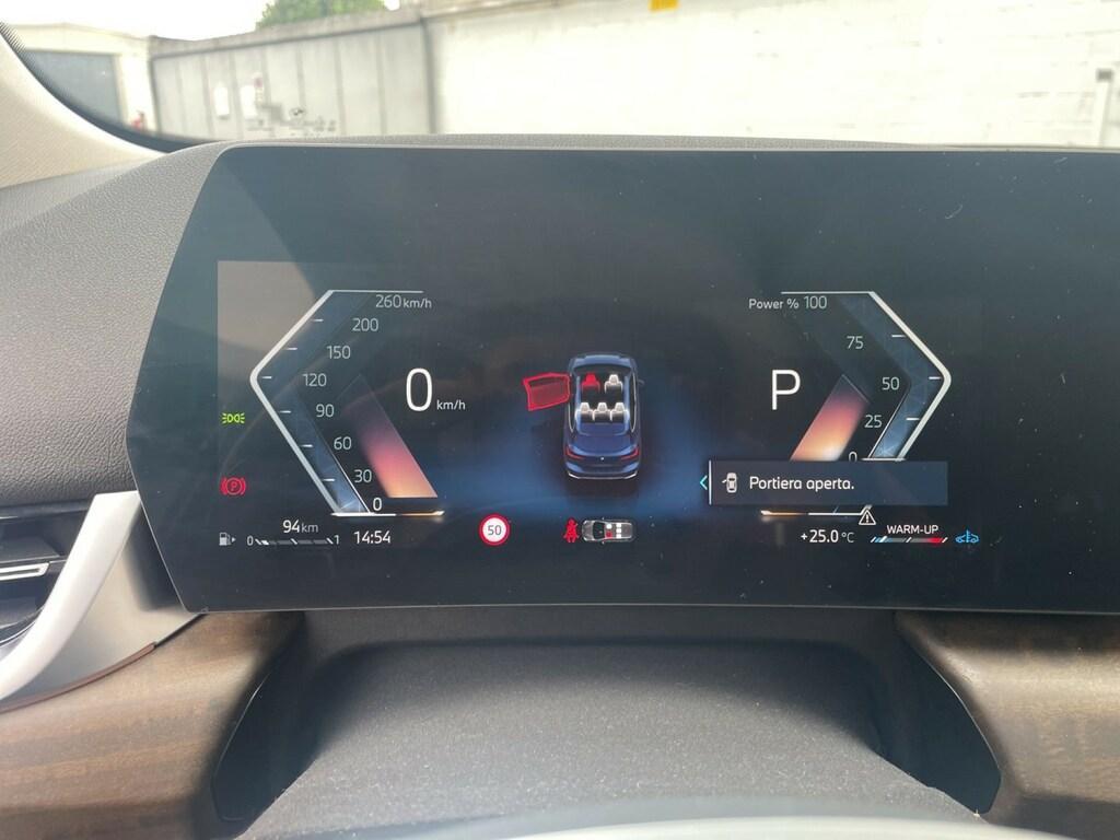 BMW Serie 2 Active Tourer 218 d Luxury DCT