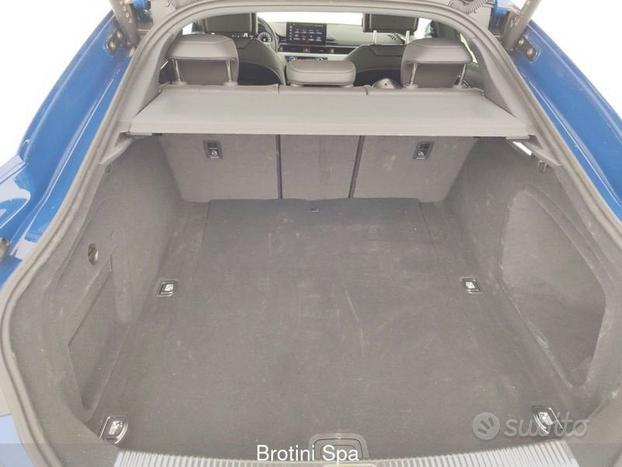 Audi A5 SPB 40 TDI quattro S tronic Business Plus