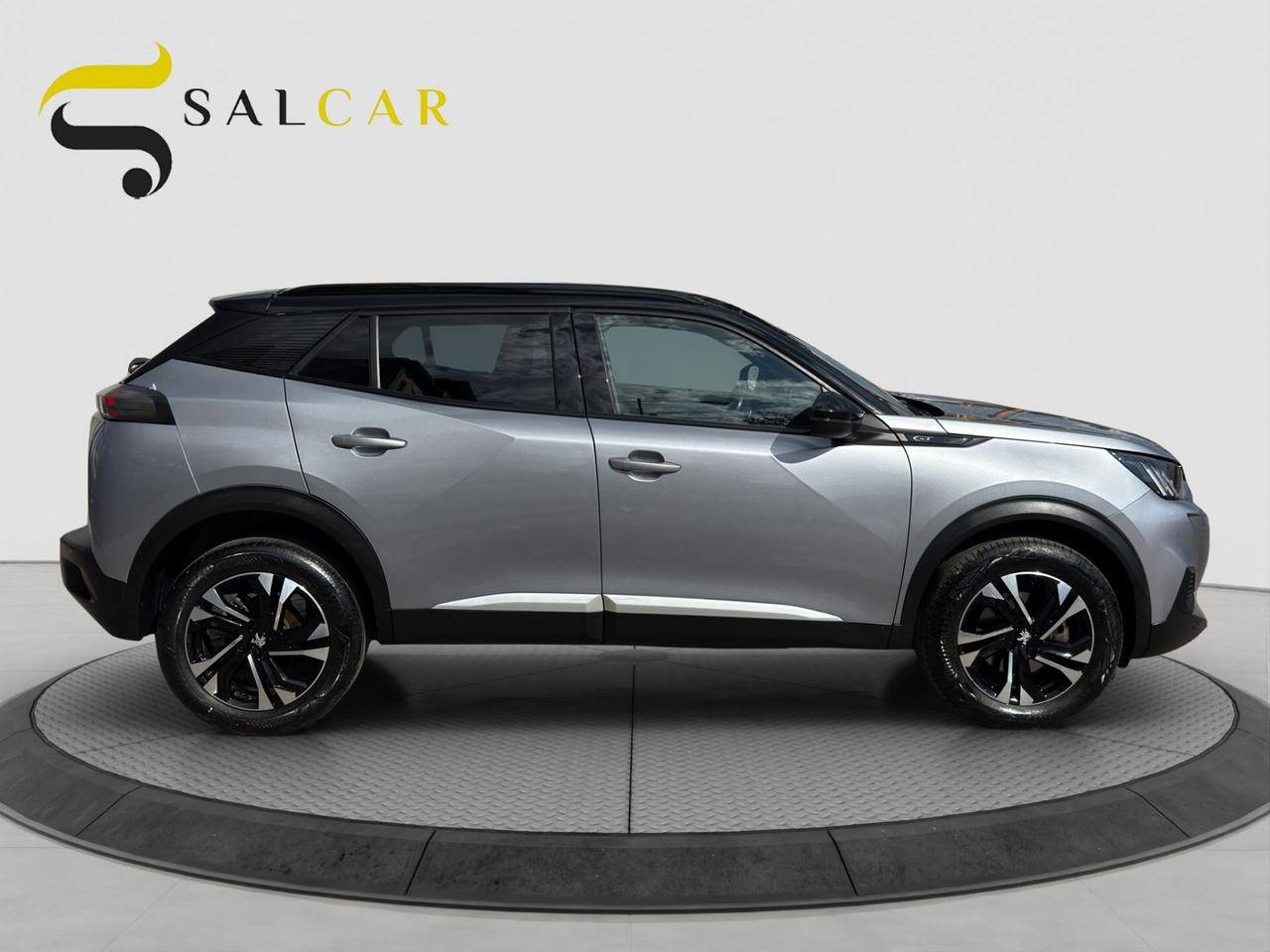Peugeot 2008 1.5 bluehdi 130cv GT automatica 2023