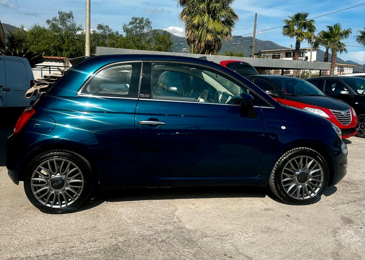 Fiat 500 C 0.9 TwinAir Turbo 85 CV Lounge
