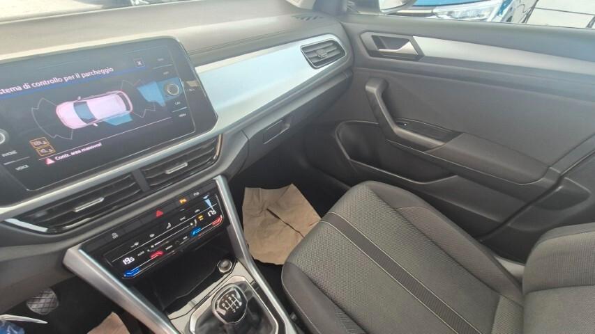 Volkswagen T-Roc 1.0 TSI Life - 2022