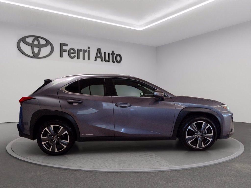 LEXUS Ux 250h 2.0 executive 2wd cvt my20 del 2019
