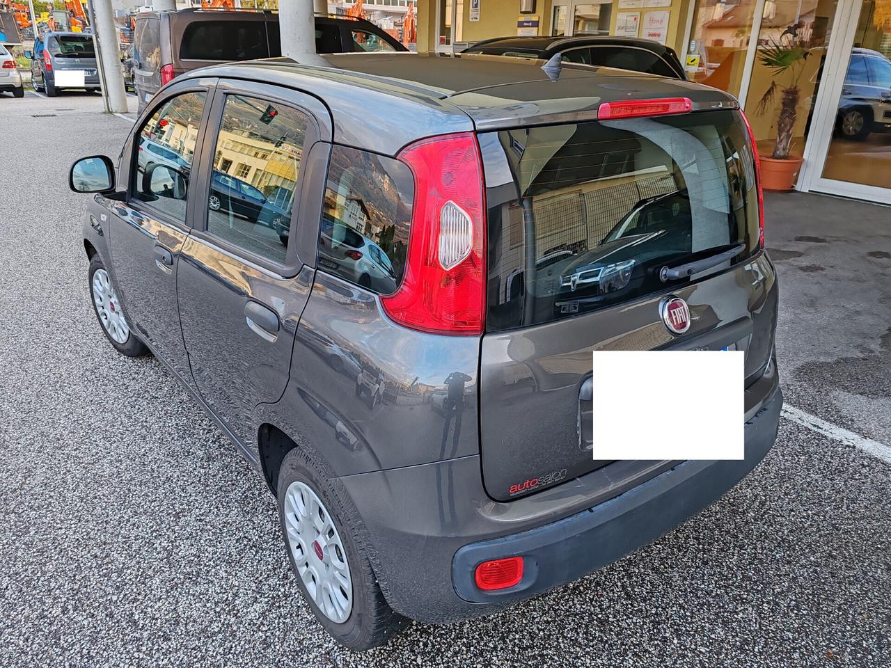 Fiat Panda 1.2 Lounge