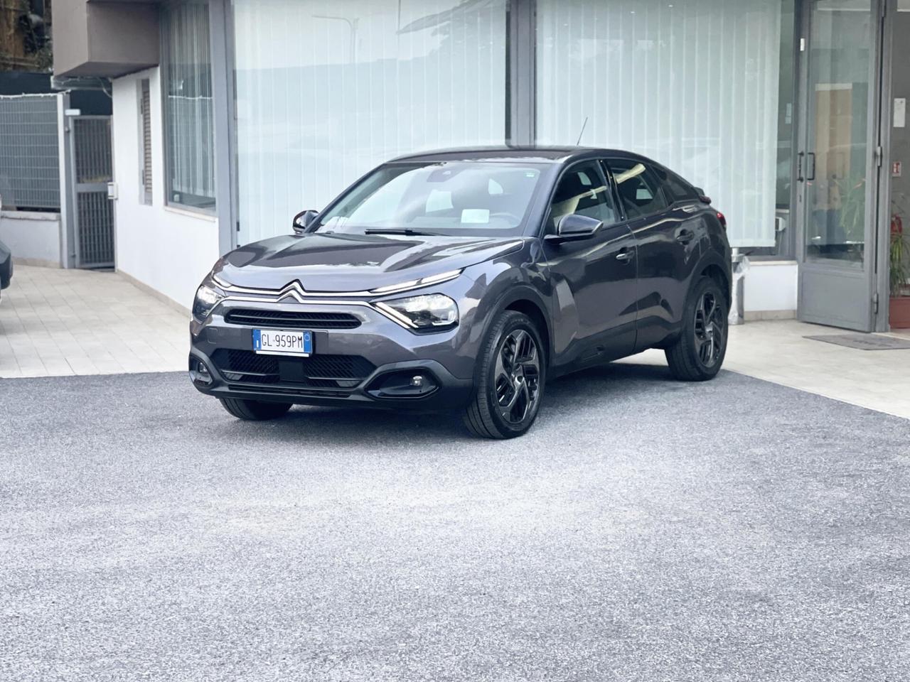 Citroen C4 1.5 Diesel 131CV E6 Neo - 2022