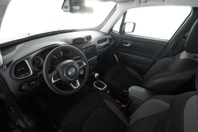 JEEP Renegade Renegade 1.6 Mjt 130 CV Limited