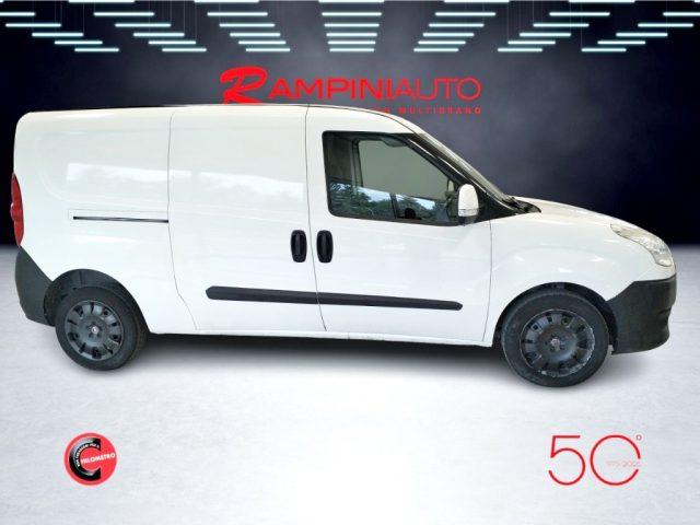 FIAT Doblo 1.4 T-Jet Natural Power Cargo Maxi