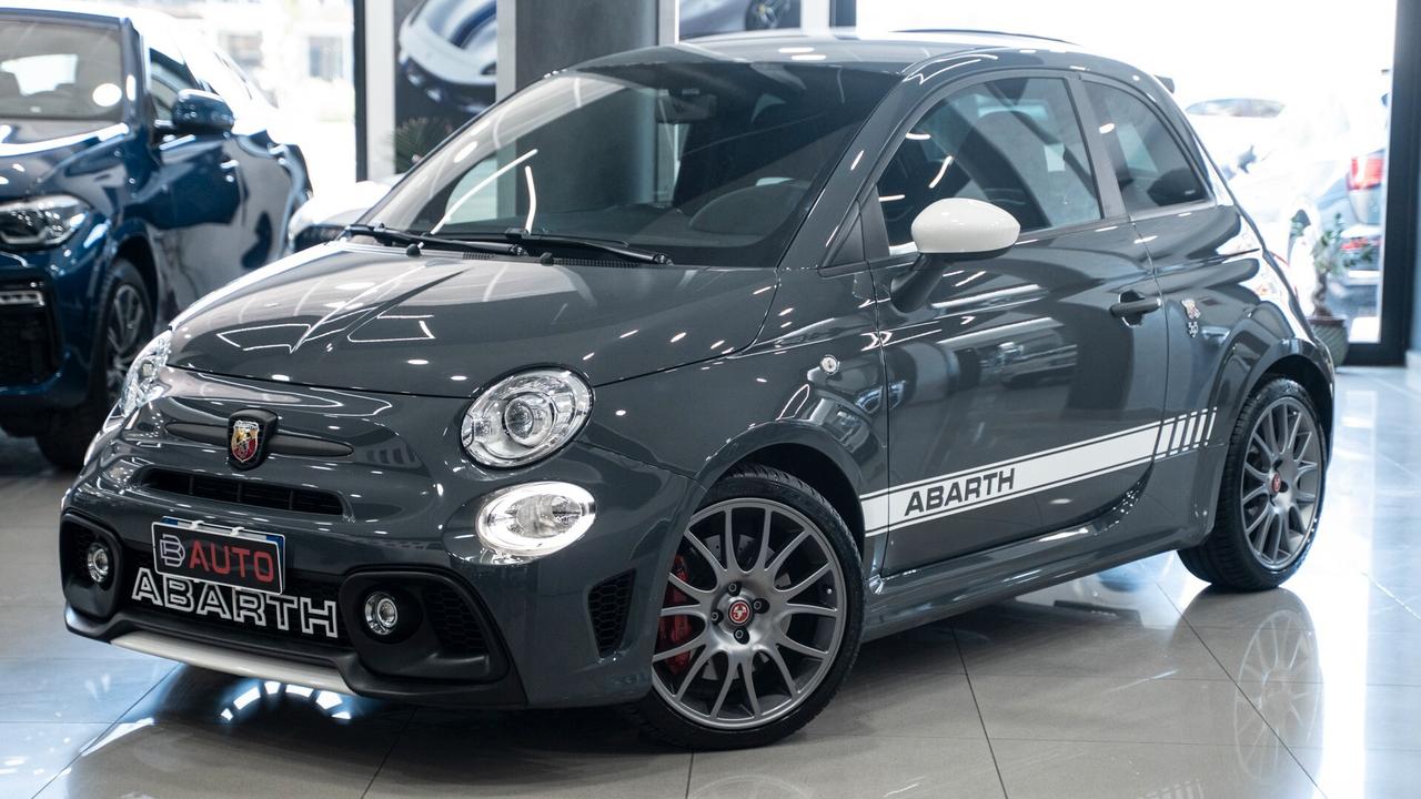 Abarth 595 Competizione 1.4 TJET 180CV SABELT BEATS BREMBO CARBON XENO NAVI FULL OPTIONAL