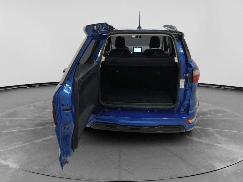 Ford EcoSport 1.0 ecoboost ST-Line 100cv