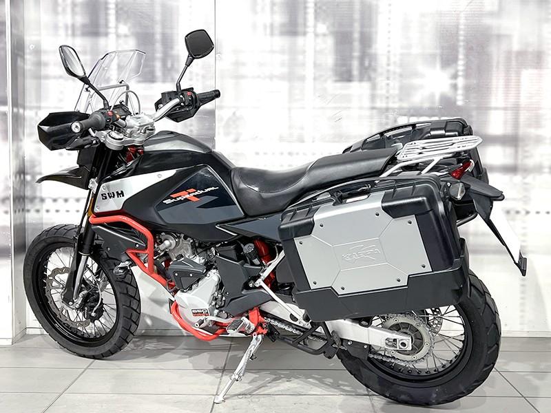 Swm SuperDual T GT Pack