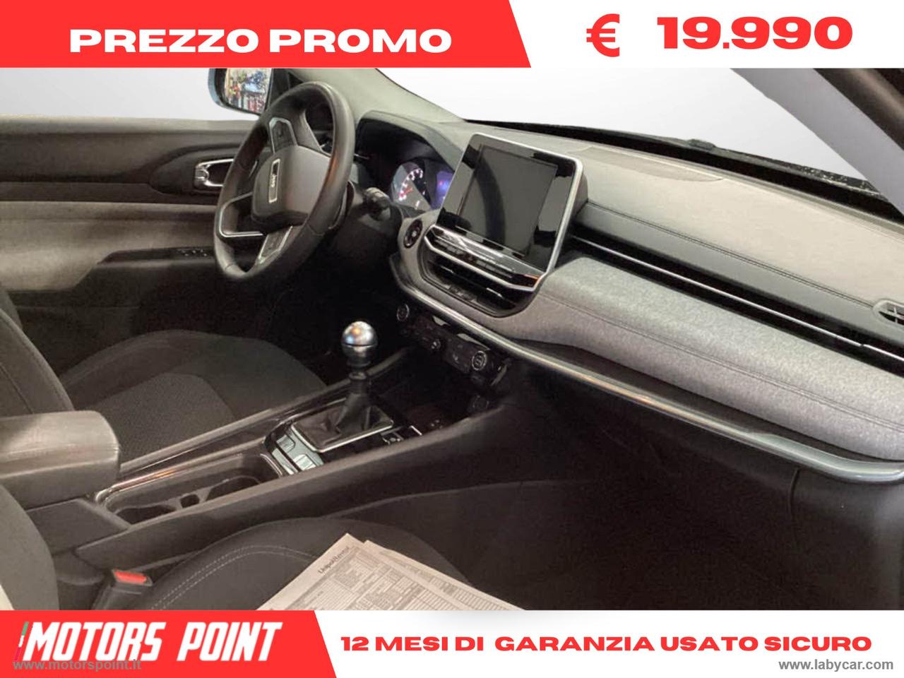 JEEP Compass 1.6 Mjt II 2WD Longitude