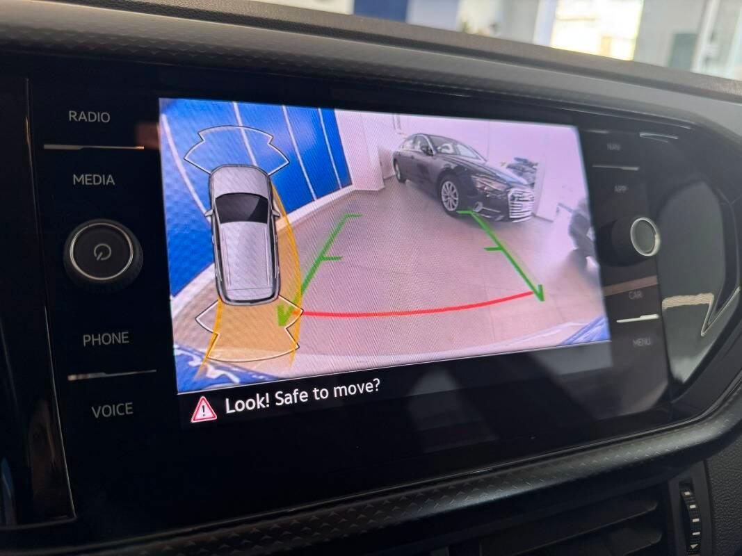 Volkswagen T-Cross 1.0 tsi Style 110cv dsg