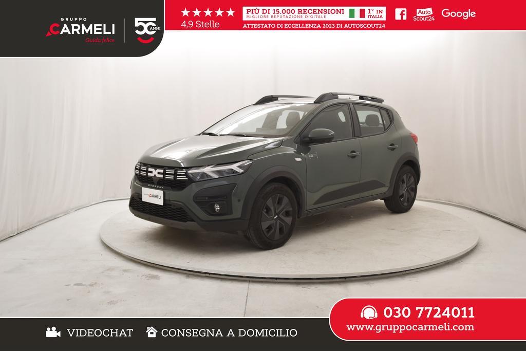 Dacia Sandero Stepway 1.0 tce ECO-G Expression