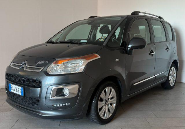 CITROEN C3 Picasso BlueHDi 100 Exclusive Cinema