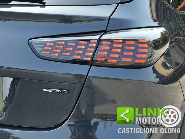 KIA XCeed 1.6 CRDi 136 CV MHEV DCT GT-Line
