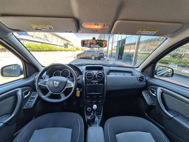 DACIA Duster 1.5 dCi 110CV S&S 4x4 Serie Limitata Black Shadow
