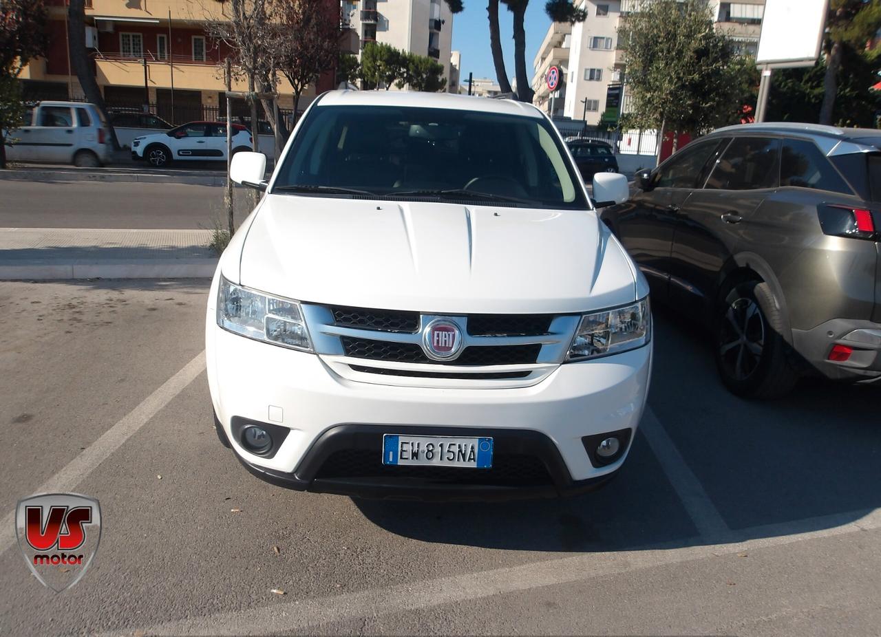 FIAT FREEMONT 2.0 TDI-RETROC-NAVI-2014