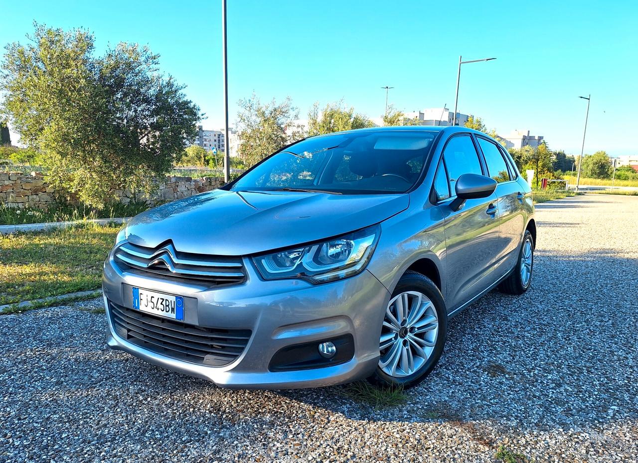 Citroen C4 BlueHDi 100 Feel