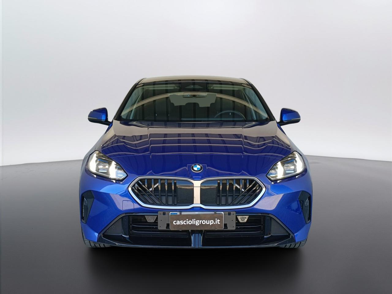 BMW Serie 1 F70 - 118d MSport Design auto