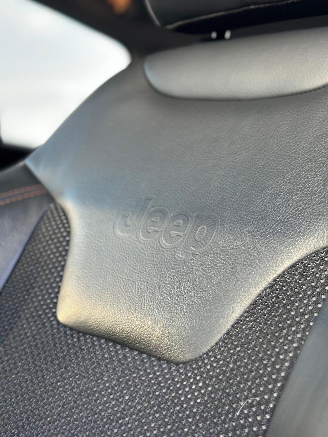 Jeep Compass 1.6 Multijet 120CV Limited