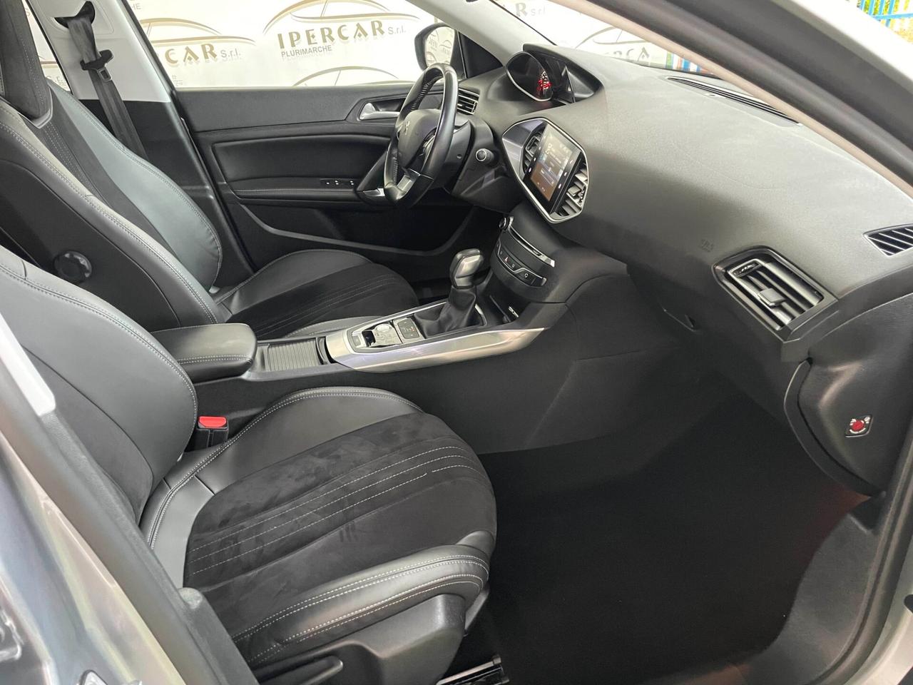 Peugeot 308 BlueHDi 120 S&S EAT6 GT Line