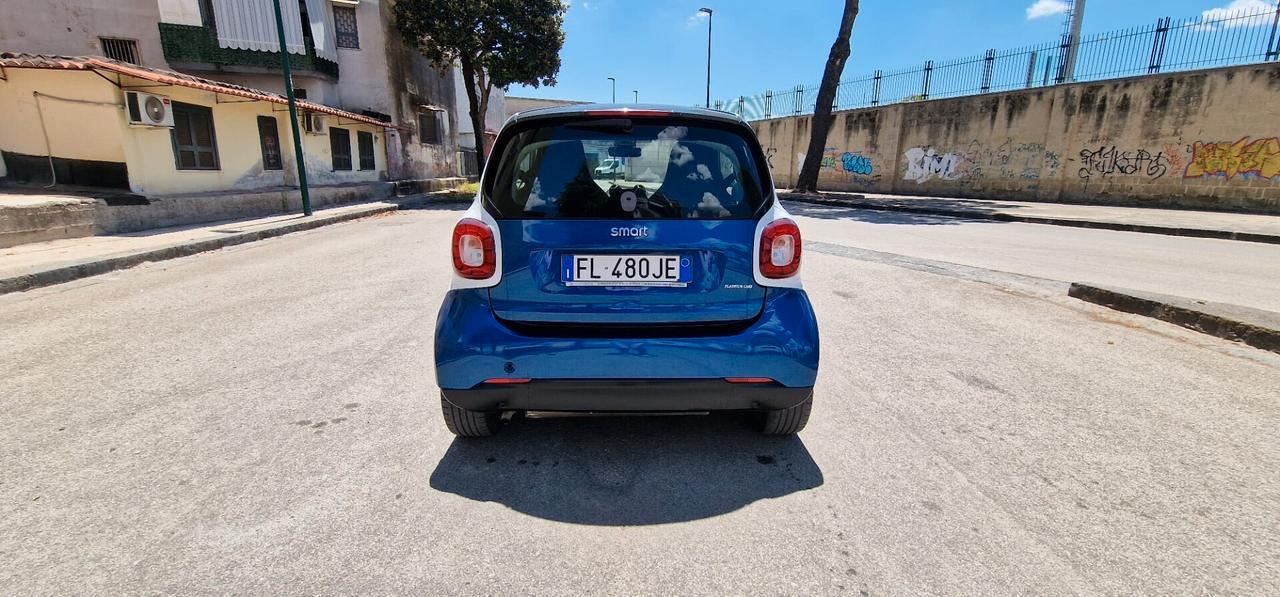 Smart ForTwo 70 1.0 twinamic Passion con BLOCKSHAFT