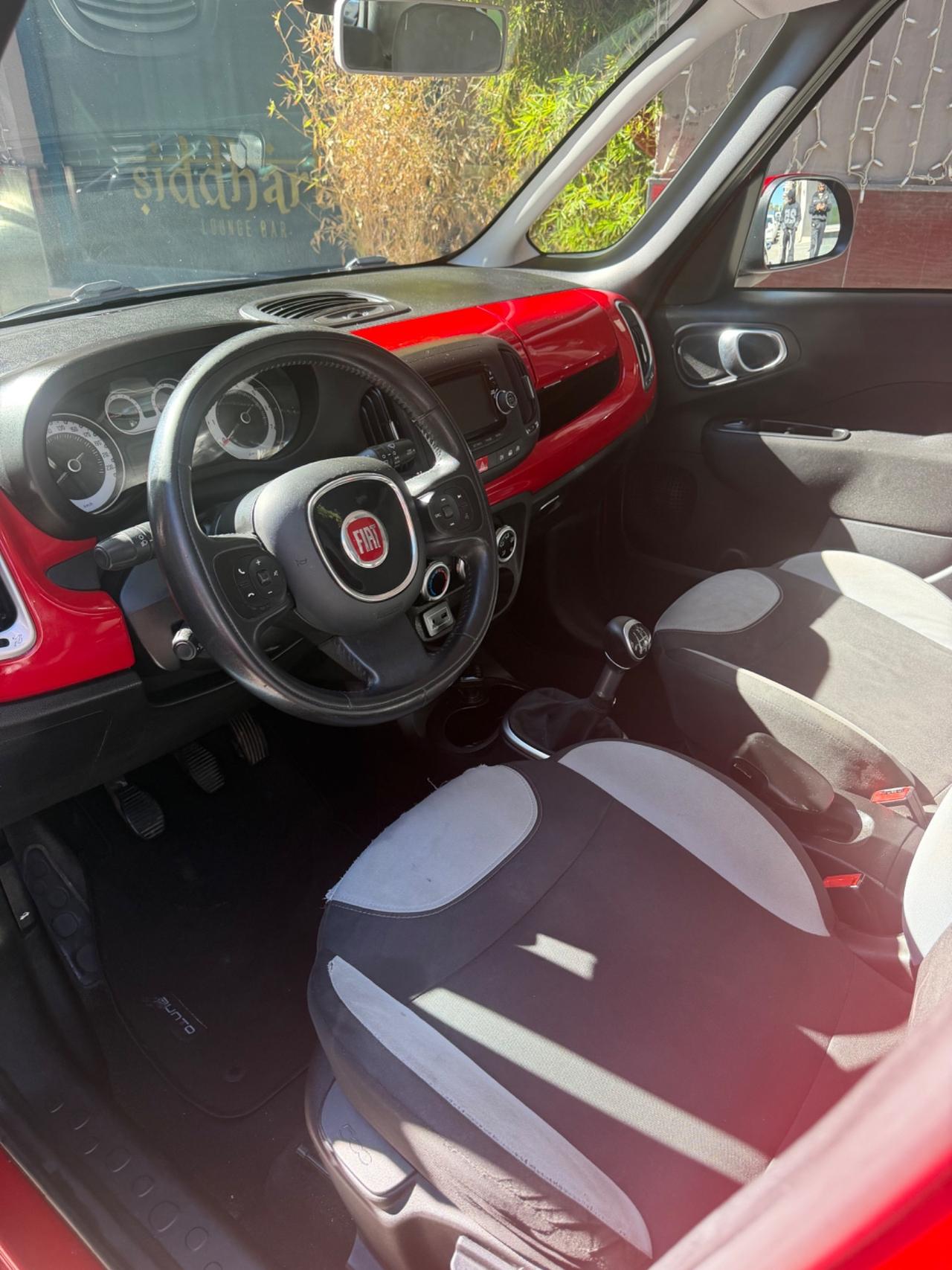 Fiat 500L 1.3 Multijet 85 CV Pop