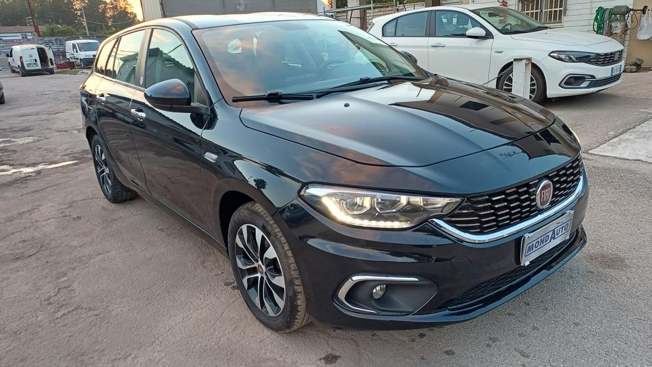 Fiat Tipo 1.6 Mjt S&S DCT SW MIRROR 2020 SOLO 100MILA KM