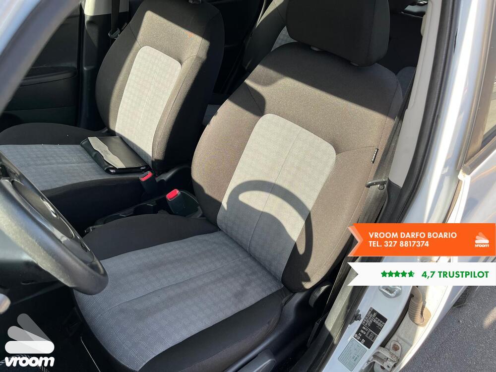 KIA Venga Venga 1.4 CRDi 90CV Cool