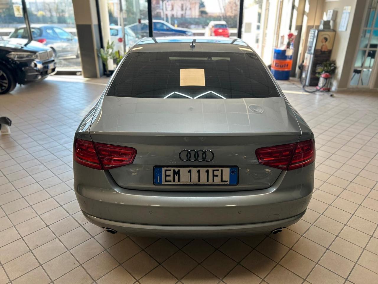 Audi A8 3.0 TDI 250 CV quattro tiptronic