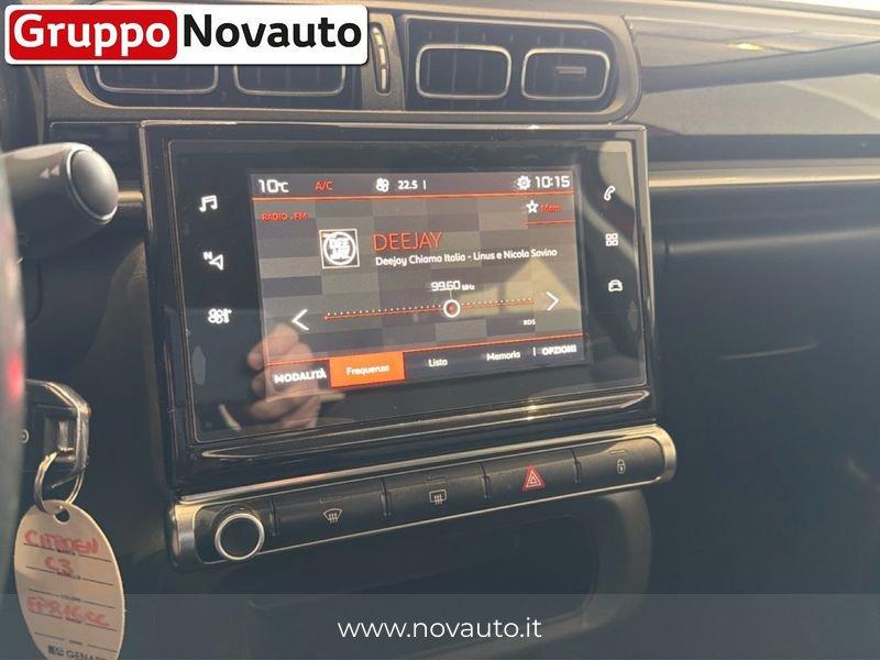 Citroën C3 PureTech 110 S&S Shine