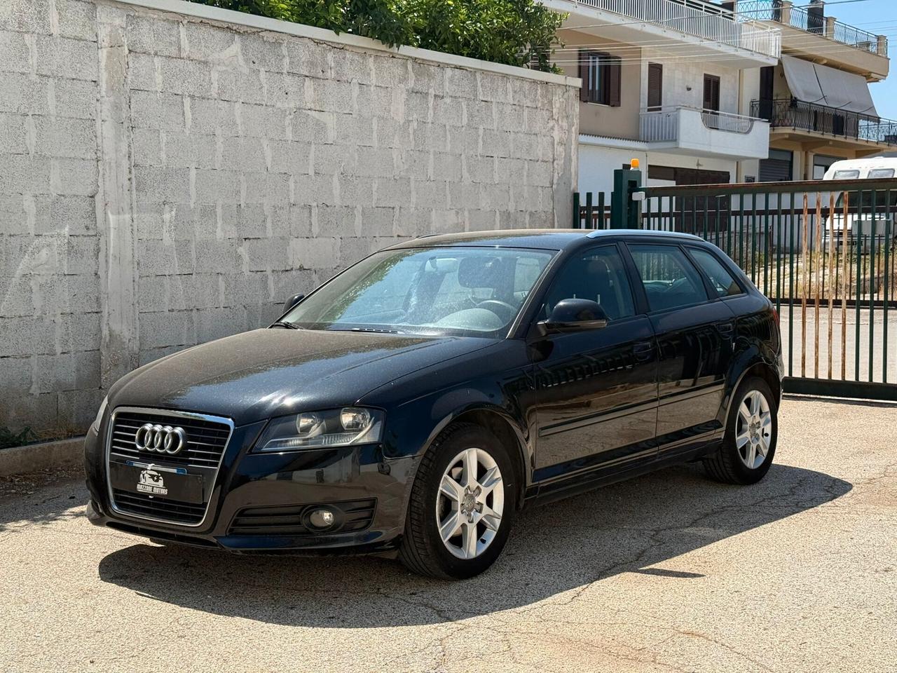 Audi A3 SPB 1.9 TDI Ambition