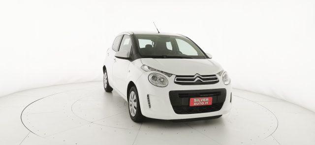 CITROEN C1 VTi 72 5 porte Feel