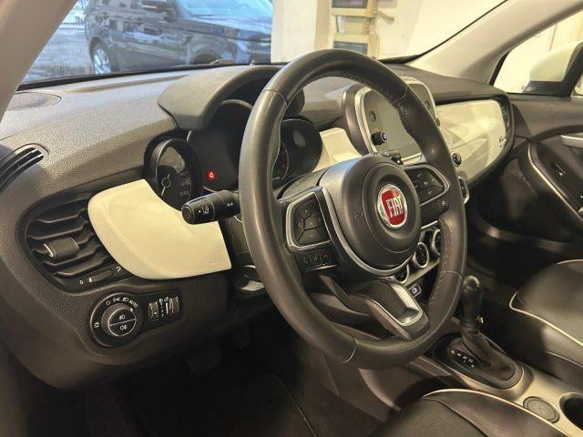 FIAT 500X 1.6 MultiJet 120 CV DCT City Cross - RETROCAMERA