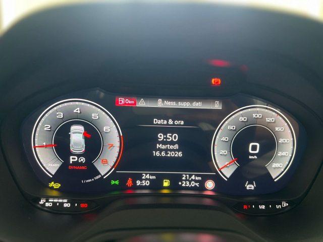 AUDI Q2 1.5 35 TFSI S LINE EDITION S TRONIC